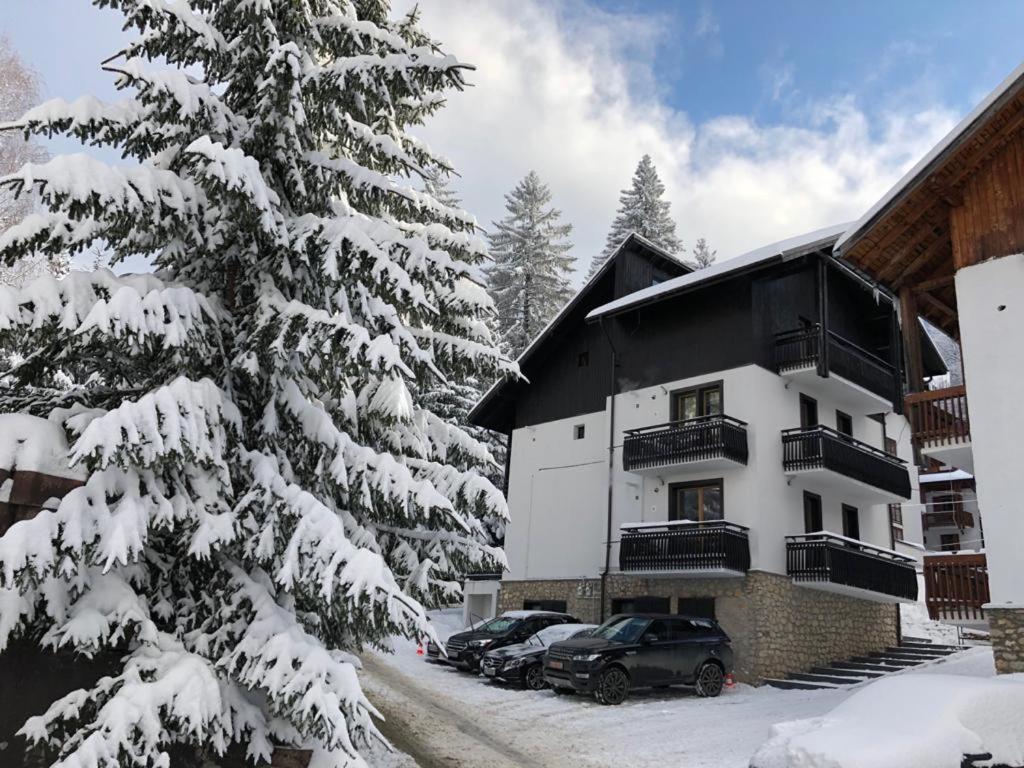 Montana Residence بويانا براسوف المظهر الخارجي الصورة