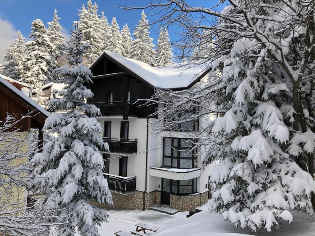 Montana Residence بويانا براسوف المظهر الخارجي الصورة