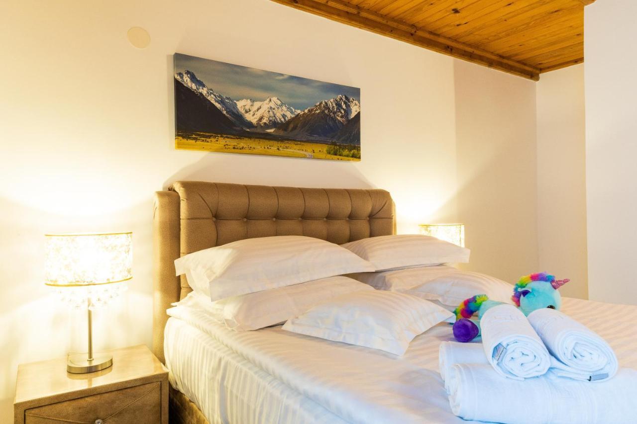 Montana Residence بويانا براسوف المظهر الخارجي الصورة
