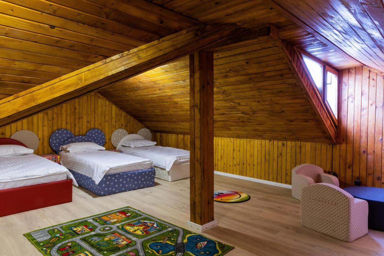 Montana Residence بويانا براسوف المظهر الخارجي الصورة