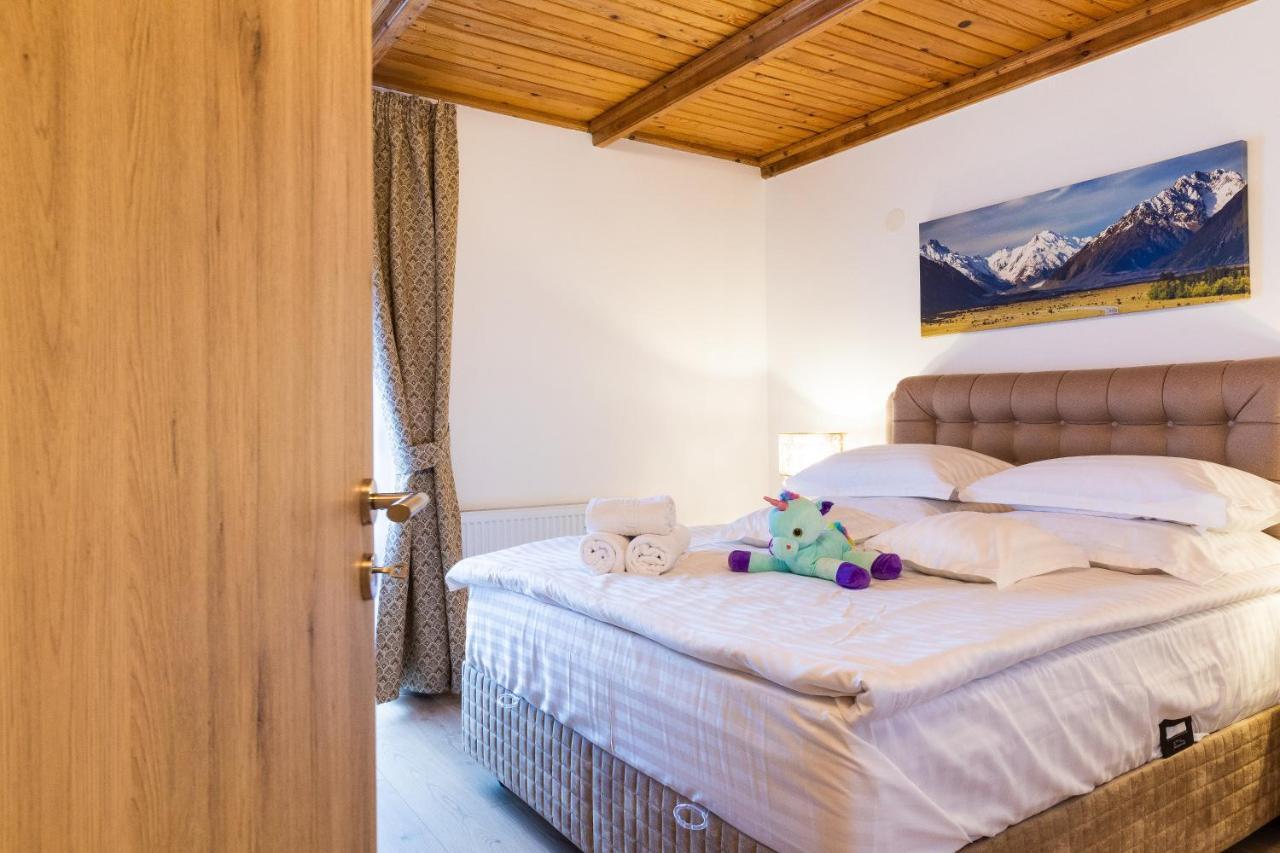 Montana Residence بويانا براسوف المظهر الخارجي الصورة