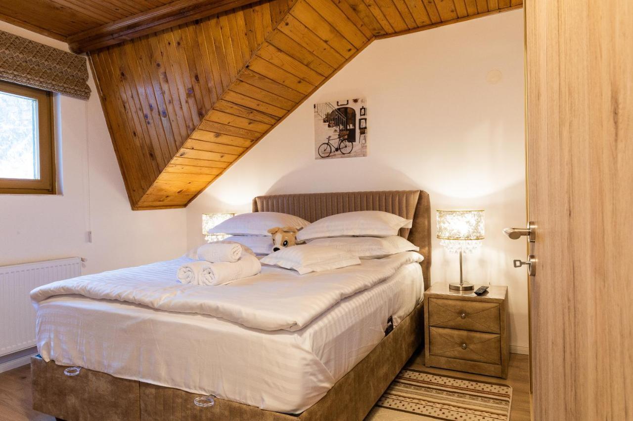 Montana Residence بويانا براسوف المظهر الخارجي الصورة