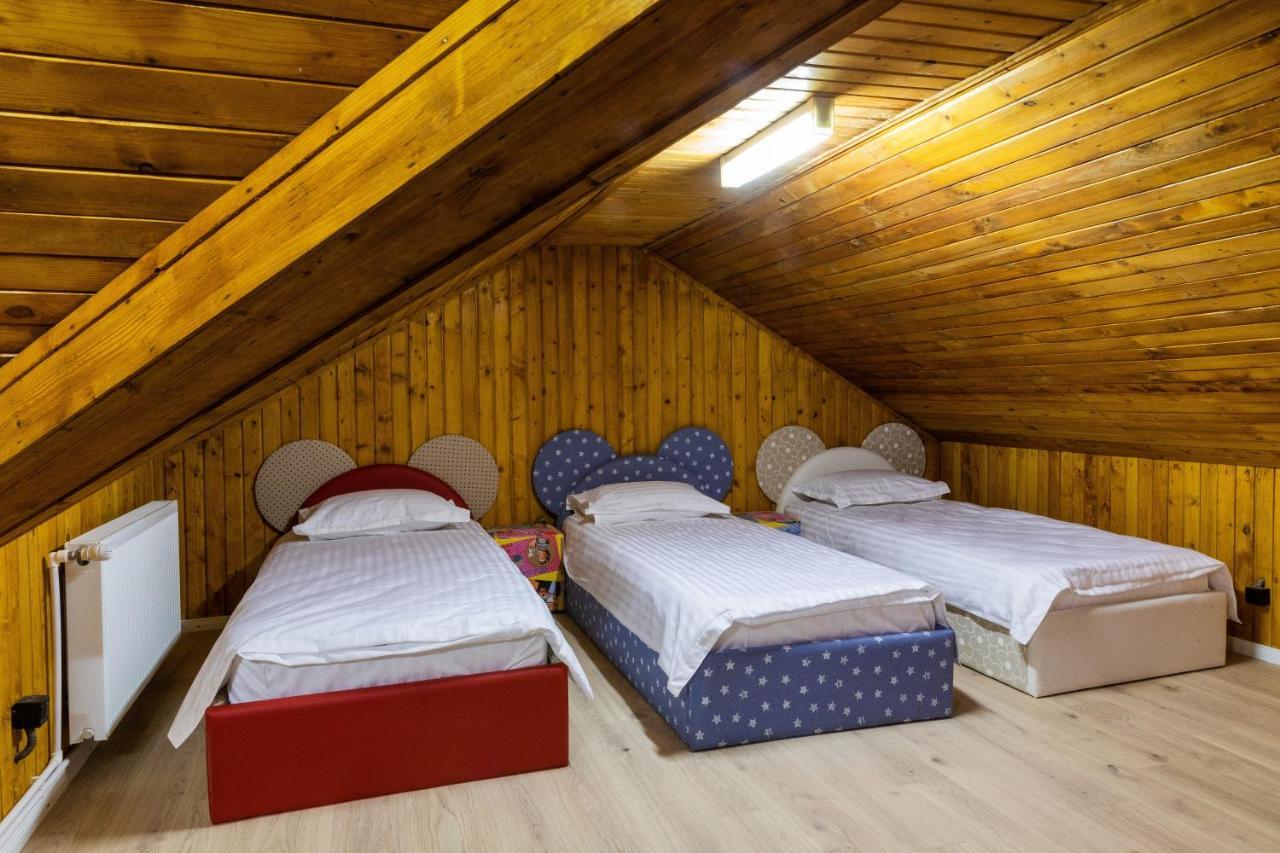 Montana Residence بويانا براسوف المظهر الخارجي الصورة