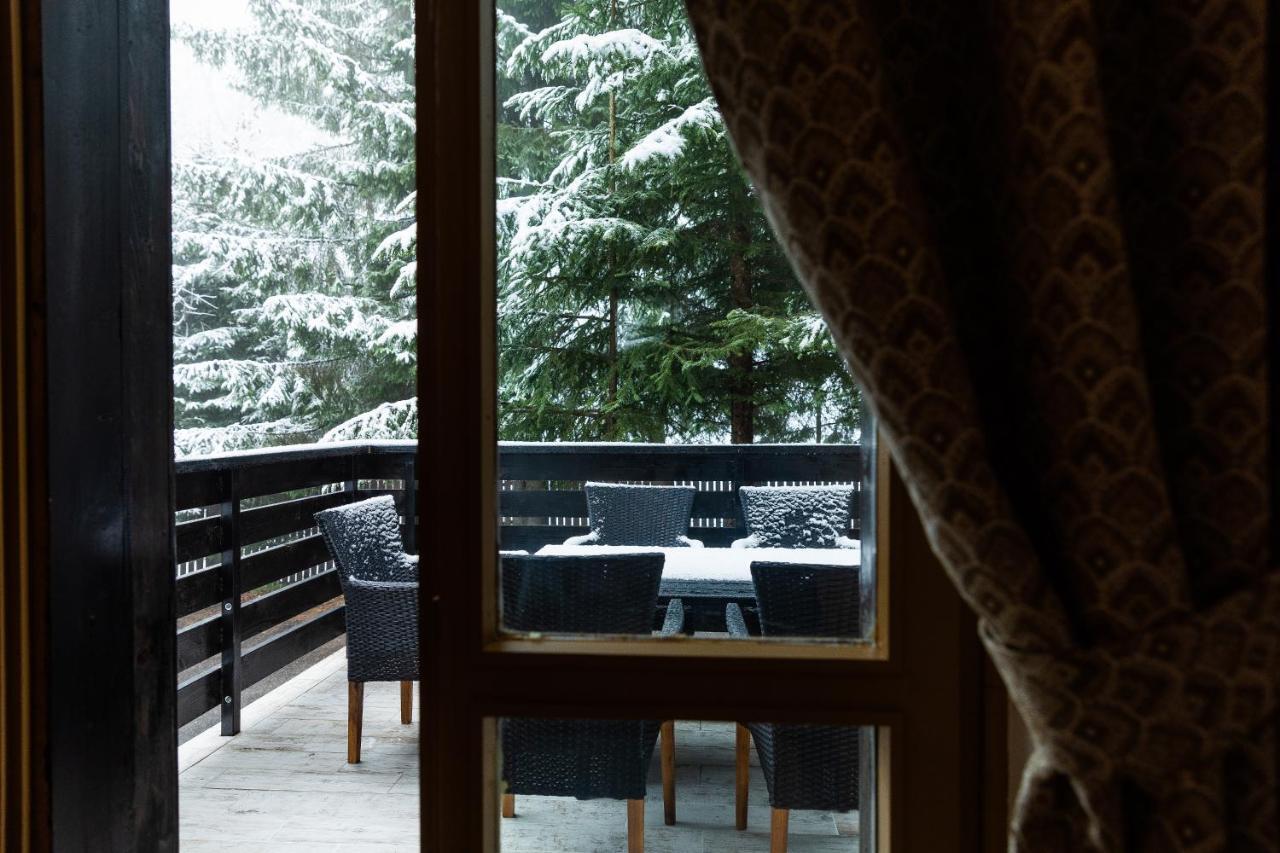 Montana Residence بويانا براسوف المظهر الخارجي الصورة