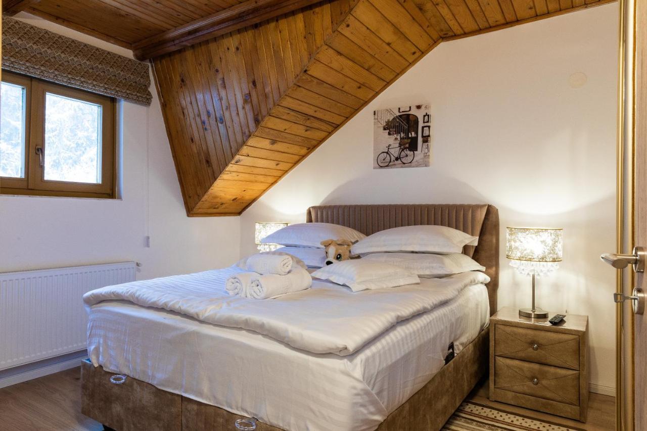 Montana Residence بويانا براسوف المظهر الخارجي الصورة