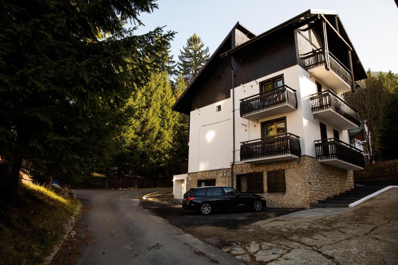 Montana Residence بويانا براسوف المظهر الخارجي الصورة